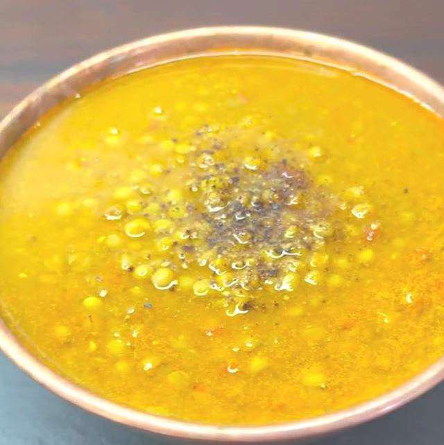 طرز تهیه عدسی؛ نواب ابراهیمی