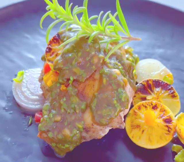 طرز تهیه خوراک فیله ماهی؛ آذر ماهی صفت