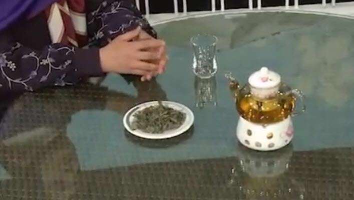 فواید و خواص دمنوش نعنا؛ محبوبه ابریشم کار