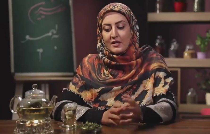 خواص چای گیاهی به لیمو، محبوبه ابریشم کار
