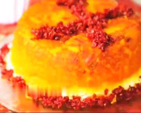 طرز تهیه ته انداز مرغ توسط خانم ملکی
