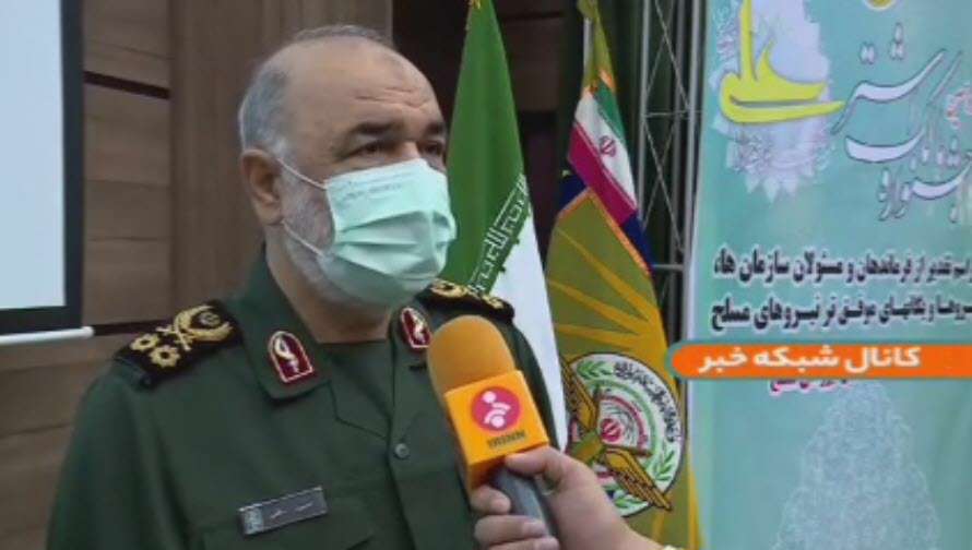 رشد قدرت دفاعی در همه عرصه ها خصوصا نیروی دریایی
