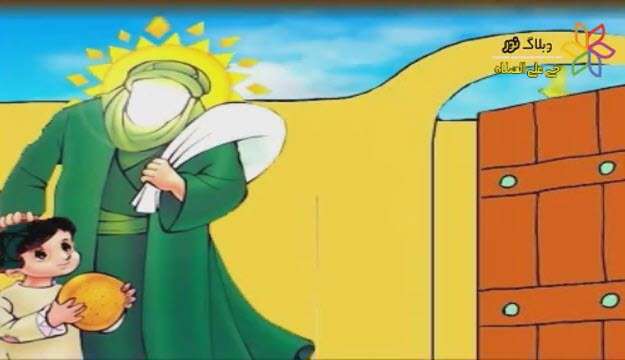کارتون توصیه های امام صادق(ع) در خصوص نماز