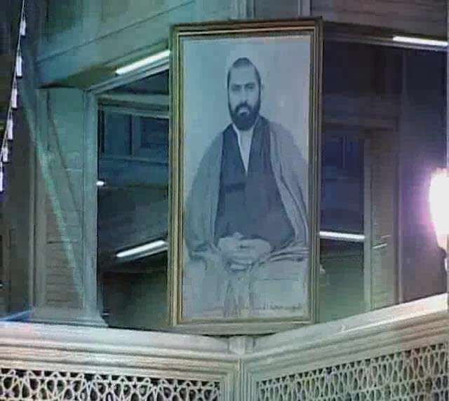 مناجات دلنشین با امام زمان به نوای گرم مرحوم کافی
