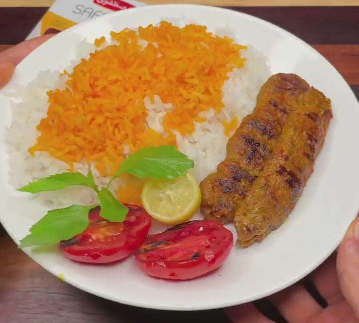 آموزش کوبیده زعفرونی؛ مهرداد شفیعی
