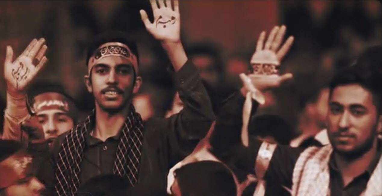 نماهنگ سوی دیار عاشقان؛ میثم مطیعی