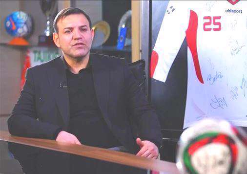 واکنش عزیزی‌ خادم به حذف استقلال و پرسپولیس