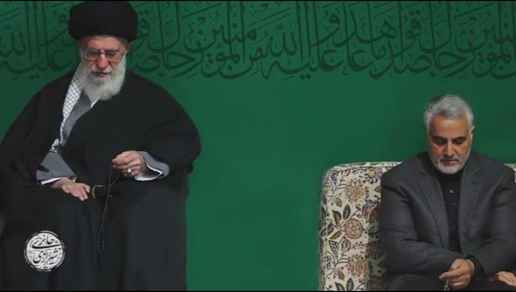 مالک اشتر امام خامنه ای؛ آیت الله حائری شیرازی