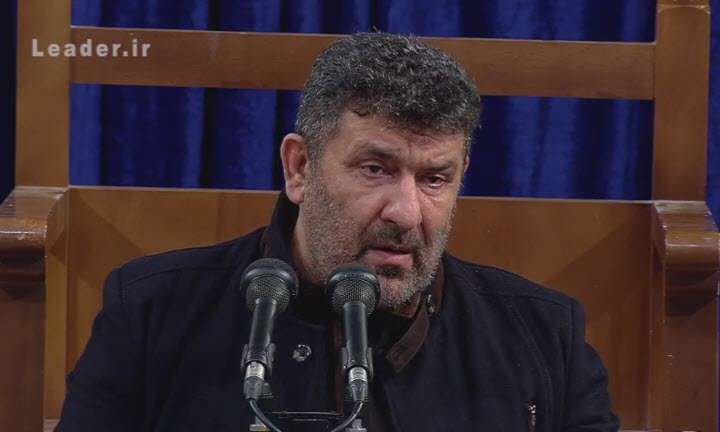 نام تو را در بهترین رویا شنیدم؛ سعید حدادیان
