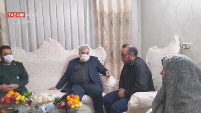 شناسایی پیکر شهید رستم پس از 38 سال