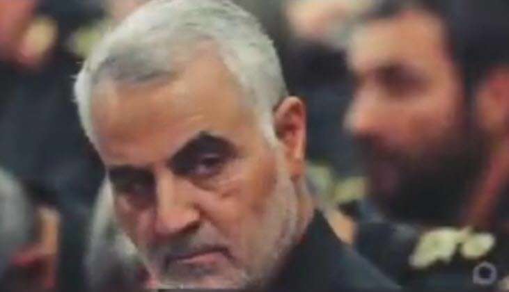 دستور حاج قاسم برای حمله به اسرائیل