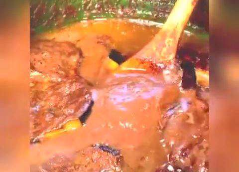 طرز تهیه «شیش انداز»