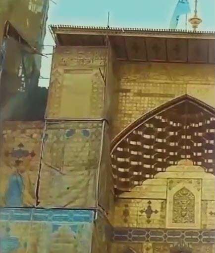 استوری علی علی؛ محسن چاوشی