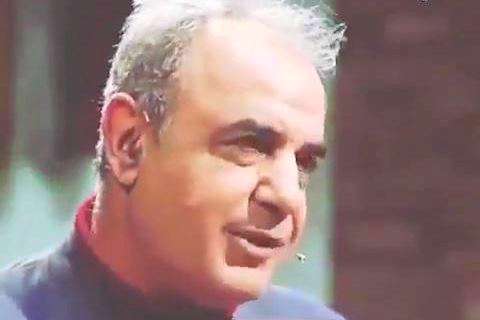 خوانش اشعار رودکی توسط دکتر رشید کاکاوند