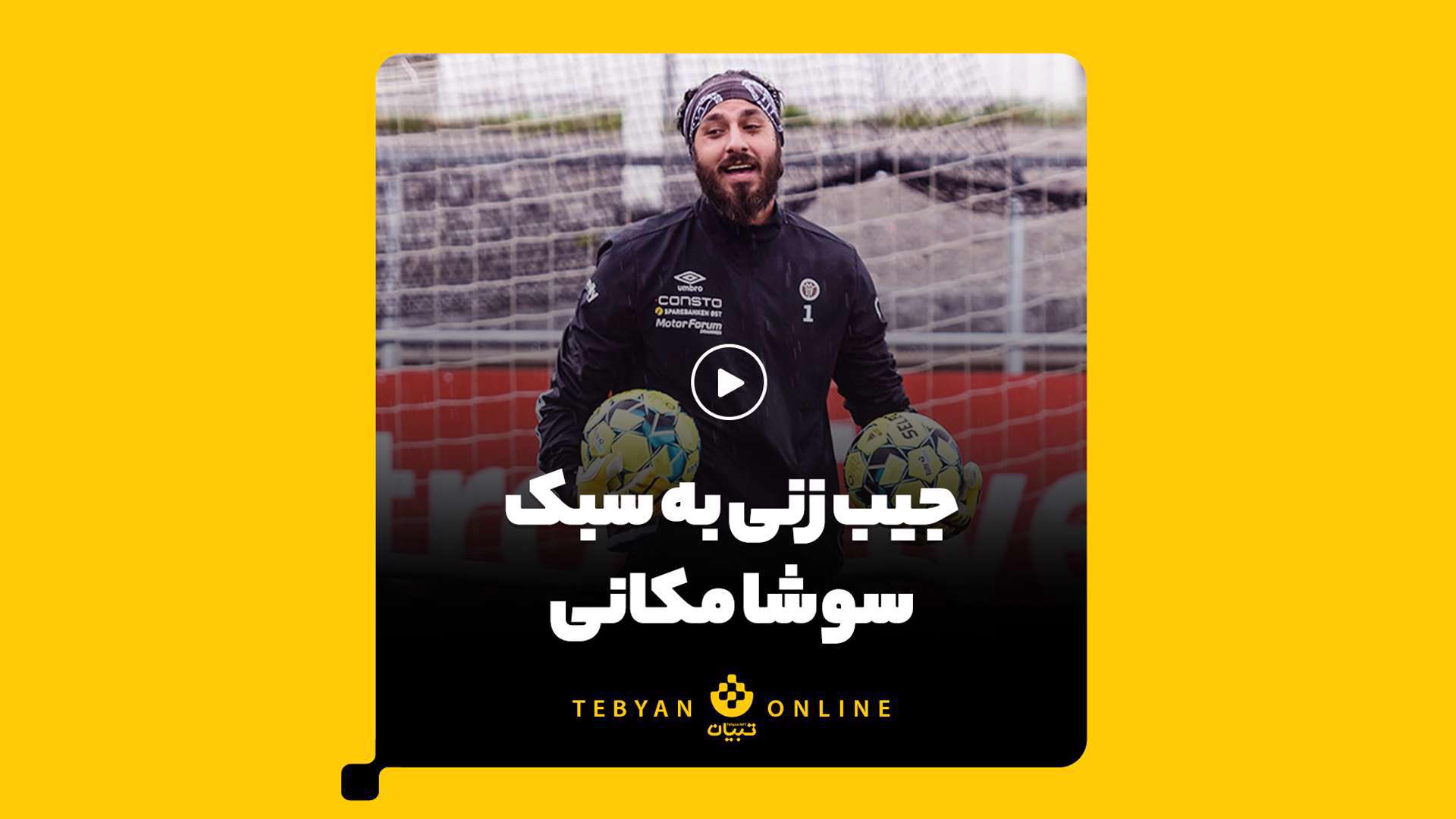 جیب زنی به سبک سوشا مکانی