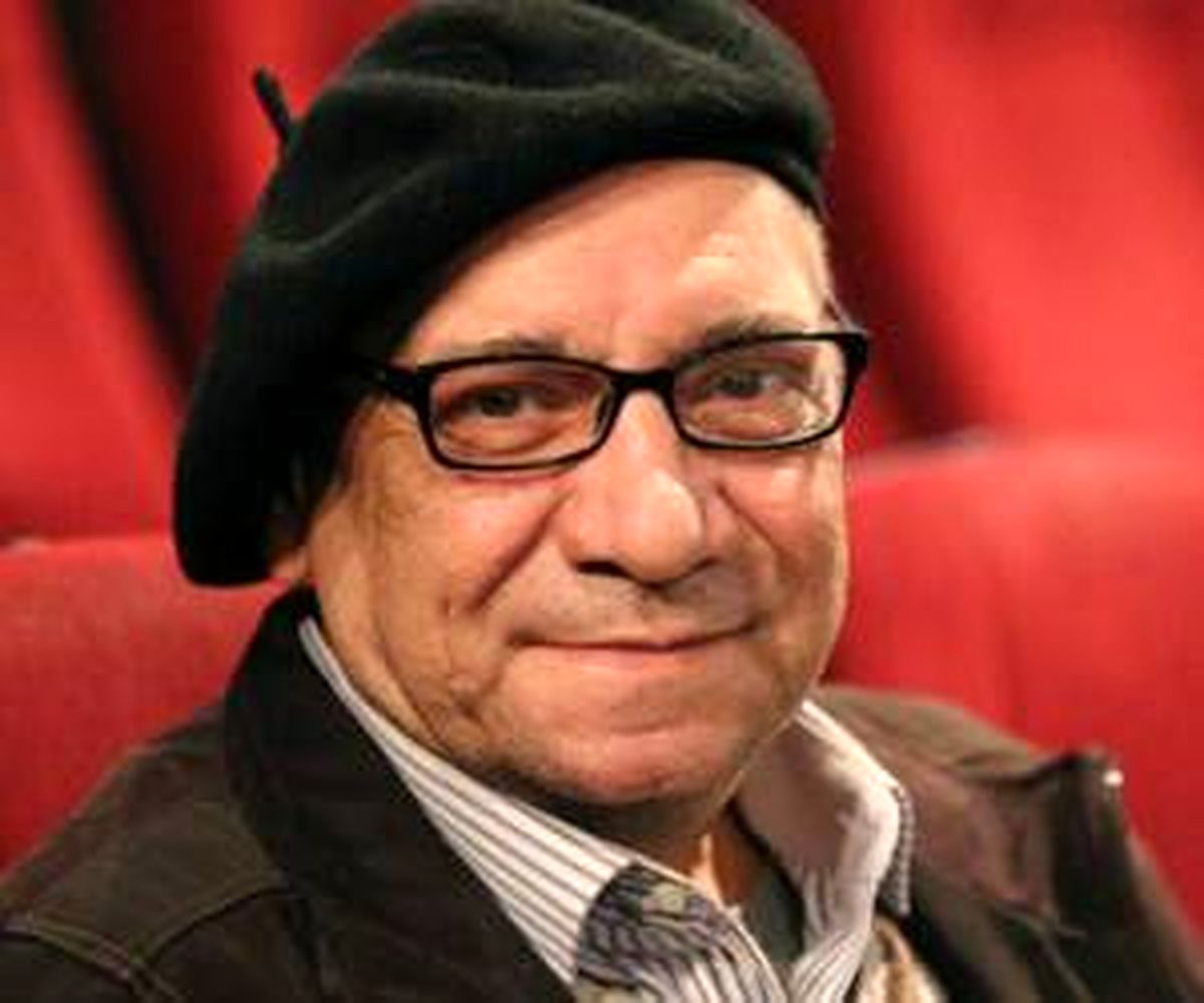 آخرین گفت و گوی زنده یاد حسین محب اهری، هنرمند سینما، تئاتر و تلویزیون