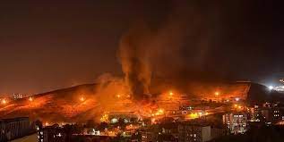 مستند آتش سارقان