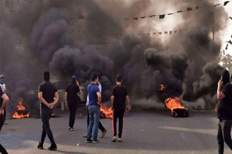 جزئیات جدید از دستگیری عاملین آشوب اتوبان کرج قبل فرار از کشور