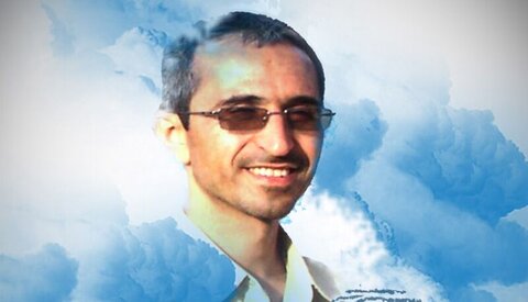 این دانشمند هسته‌ای در سلف دانشگاه ازدواج کرد!