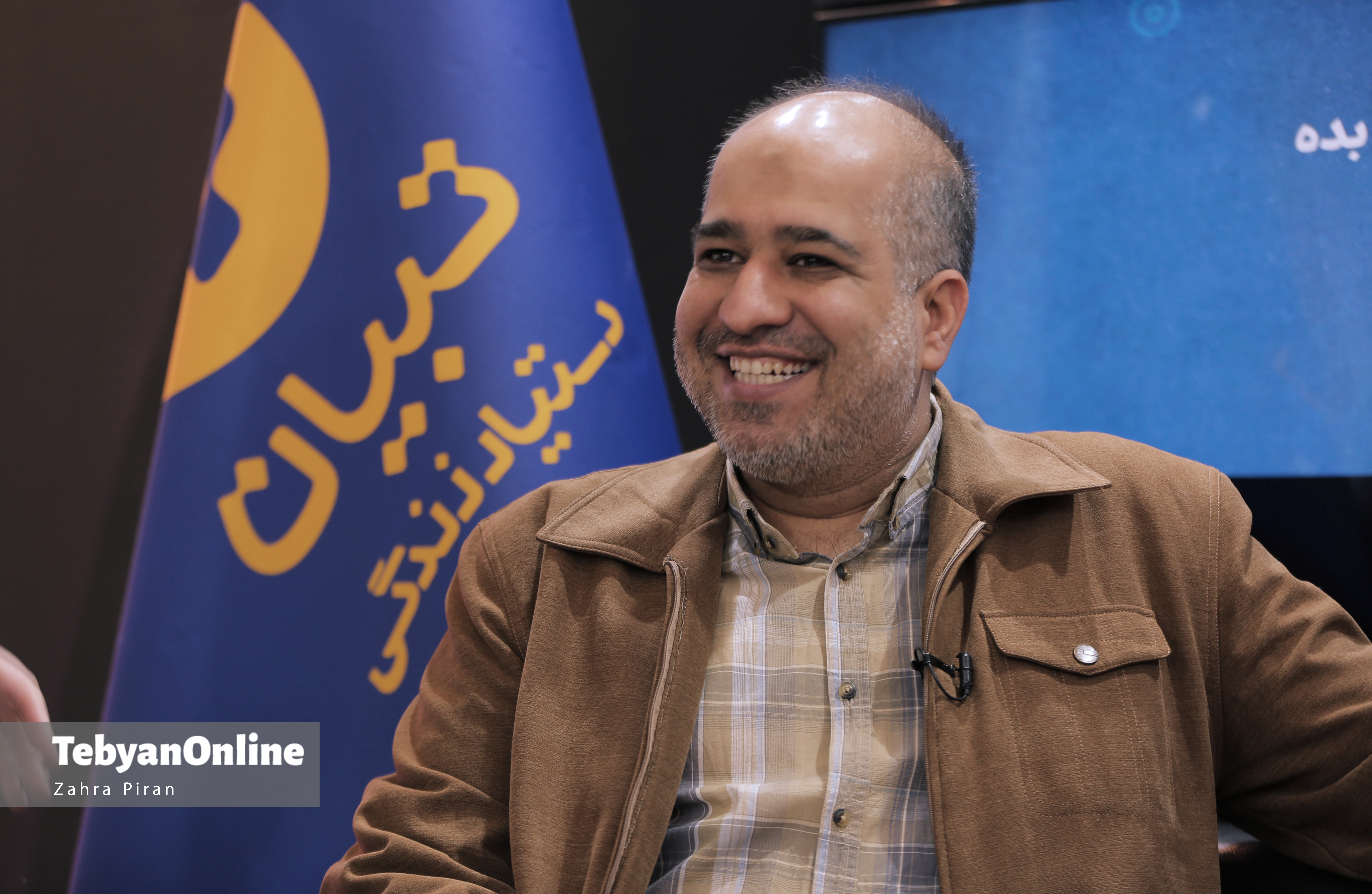 علی خضریان، نماینده مردم تهران در مجلس شورای اسلامی