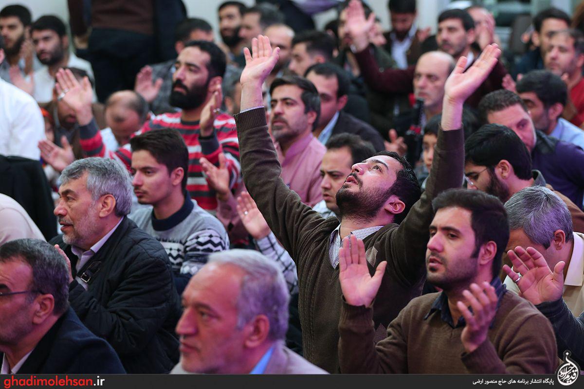 مراسم شب ولادت حضرت امام جواد الائمه علیه السلام