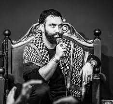 سینه زنی زمینه دلدار حسین دریای کرم | جواد مقدم
