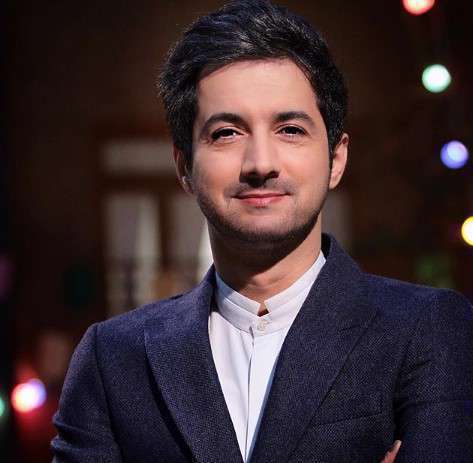 دکلمه نجم الدین شریعی برای میلاد پیامبر