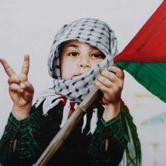 دانلود ترانه کودکانه «شاخه زیتون» درباره مبارزه با اسراییل