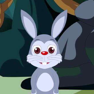 دانلود ترانه کودکانه «یه روز آقا خرگوشه»