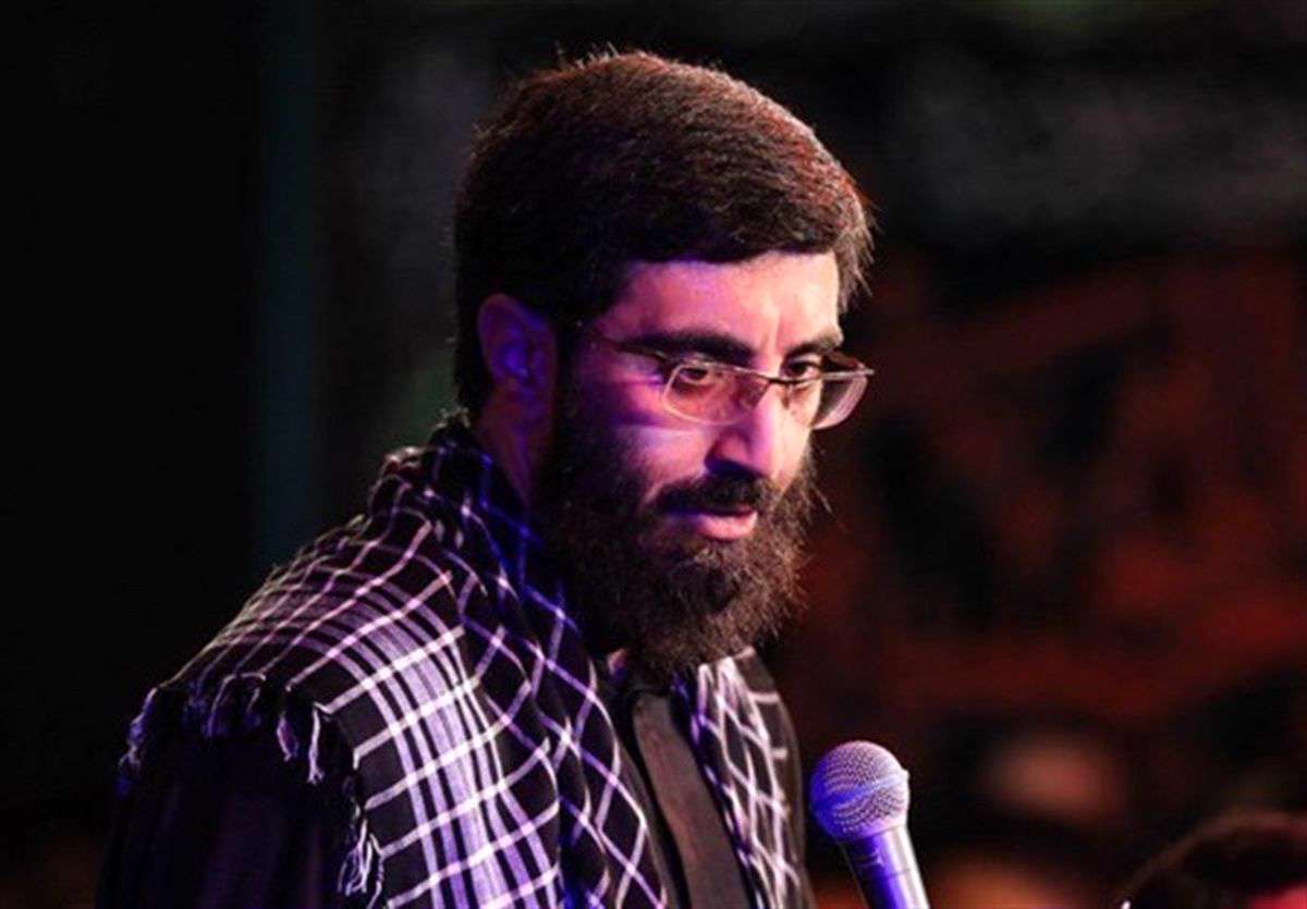 مداحی یه ماهه سینه میزنم – سید رضا نریمان