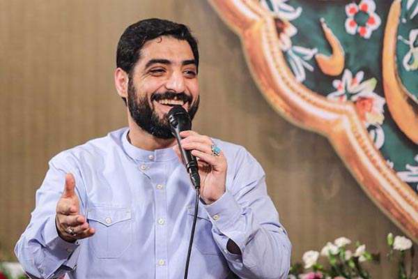قبله دنیا گنبد خضرا؛ مولودی ولادت حضرت امام صادق(ع)؛ سید مجید بنی فاطمه