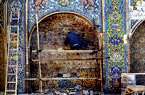 كاخ موزه گلستان ( قسمت سوم ) كاخ موزه گلستان ( قسمت سوم )