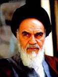 ارسال نامه امام خمینی(ره) به گورباچف