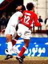 پرسپولیس با جام حذفی وداع كرد