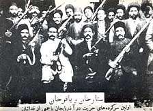 امام و انقلاب مشروطیت ایران