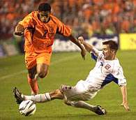 نتایج رقابتهای مقدماتی یورو 2004