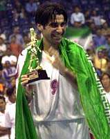 العین، با فرهاد مجیدی قهرمان آسیا شد