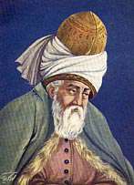 مولانا ، جلال الدین رومی