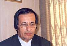 مصاحبه با محمد بشارتی مصاحبه با محمد بشارتی