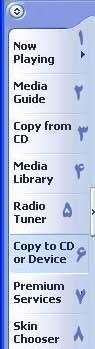 Windows Media Player 9 Series Windows Media Player 9 Series