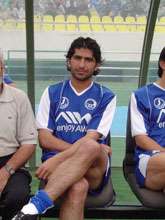 سامره از رفتن به پرسپولیس می گوید سامره از رفتن به پرسپولیس می گوید
