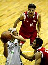 ایران قهرمان غرب آسیا شد