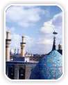 تصاویری از حرم امامین شریفین ... 