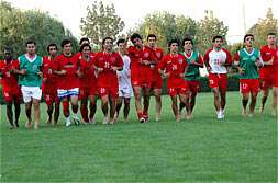 انصاریان، خان محمدی و سلمانی غایبان پیروزی برابر فولاد انصاریان، خان محمدی و سلمانی غایبان پیروزی برابر فولاد
