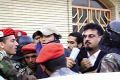 نیكبخت بازداشت شد نیكبخت بازداشت شد