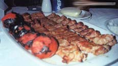 کباب برگ