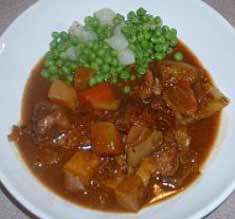 خوراک گوشت و پیاز خوراک گوشت و پیاز