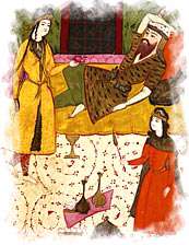 زنان شاهنامه ( بخش دوم )