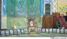 بیست و یكمین سالگرد شهادت سردار حاج كاظم رستگار