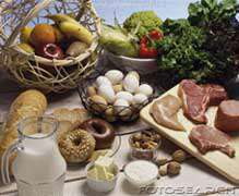 ارتباط بین تغذیه و خستگی